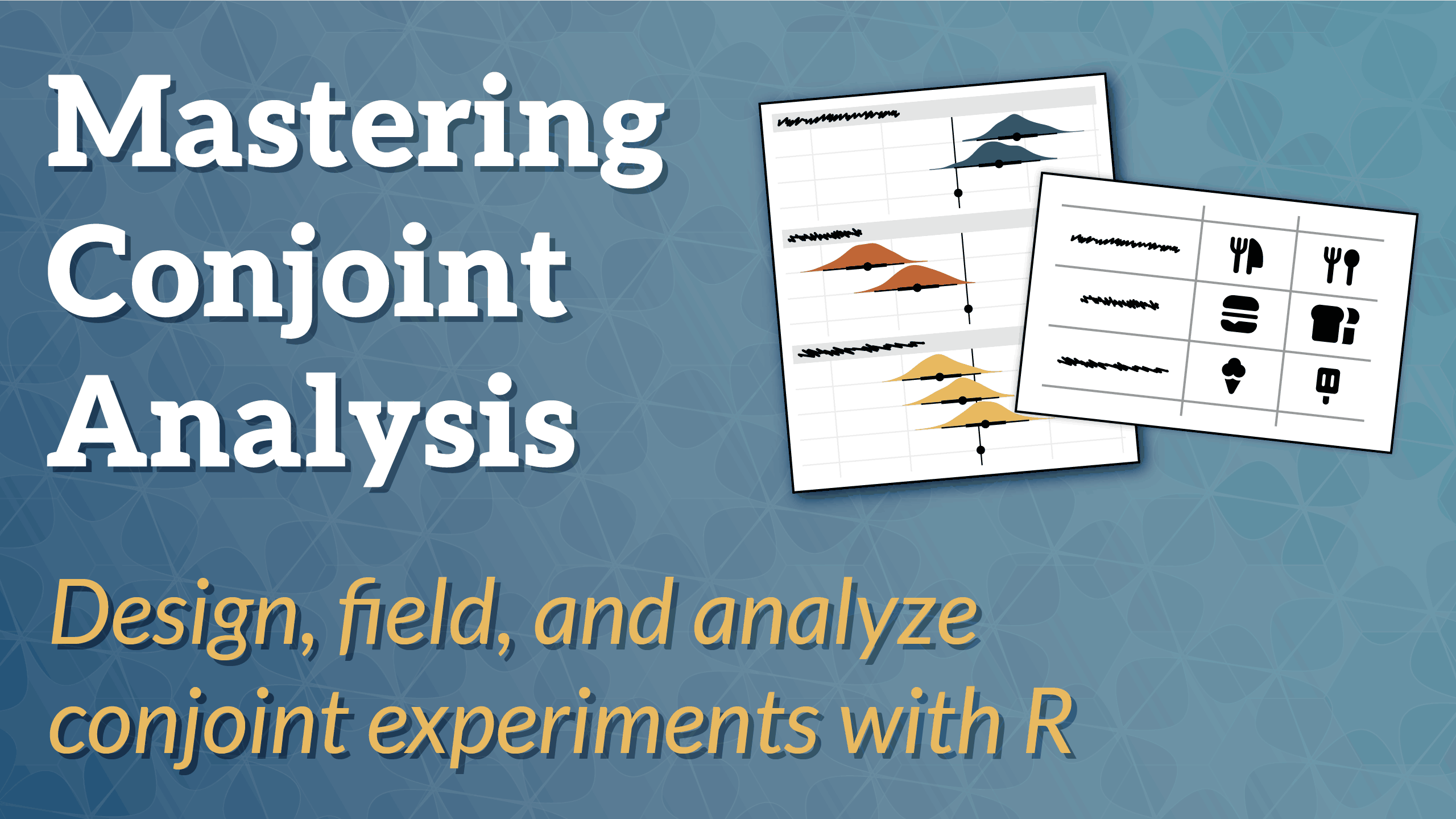 Mastering Conjoint Analysis