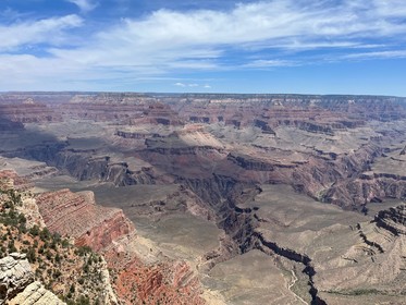 The Grand Canyon in Arizona Photo by Andrew Heiss